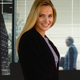 San Diego-area advertising executive Michelle Haltigan, who has until the year 2004 to coast on her appearance.
